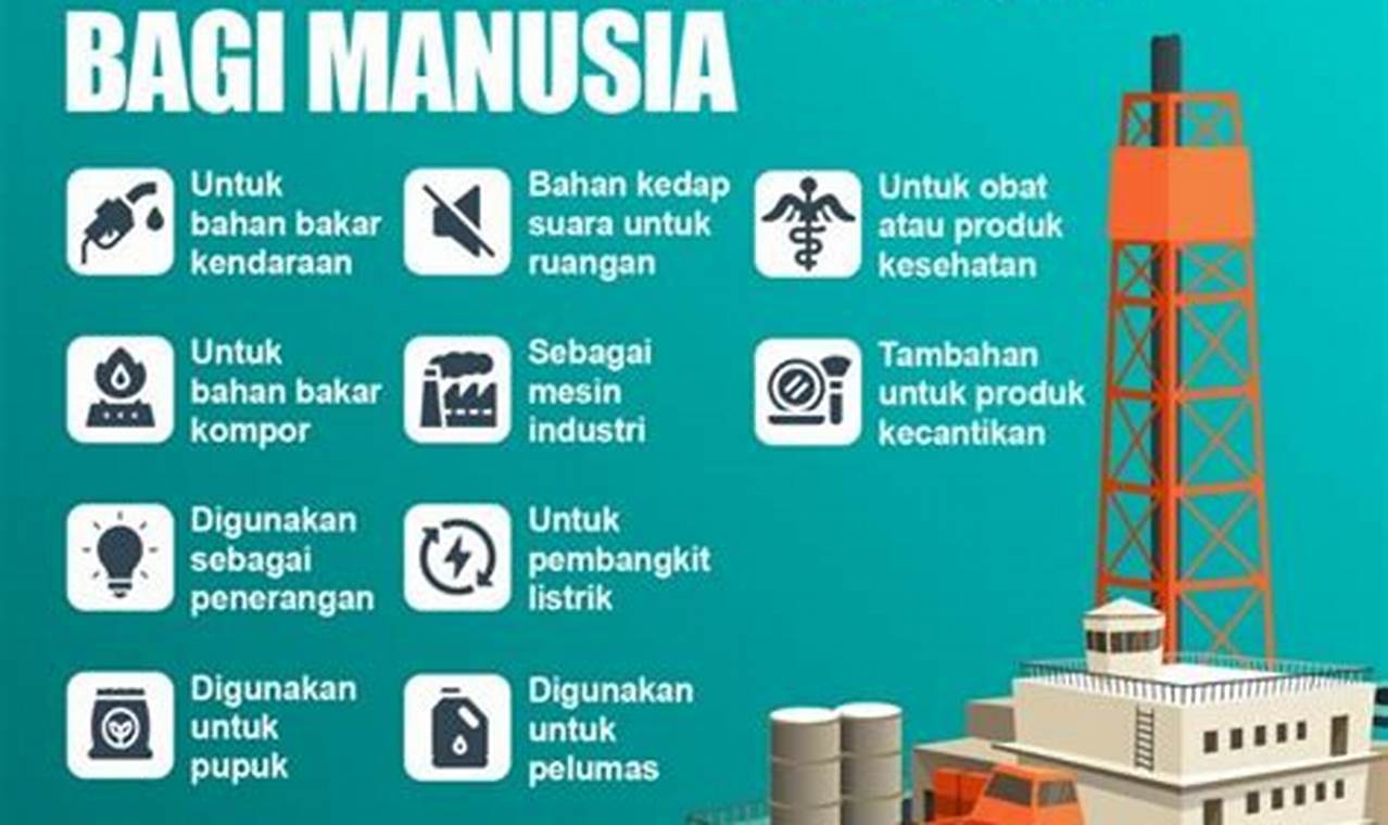 Temukan 7 Manfaat Minyak Tanah yang Jarang Diketahui