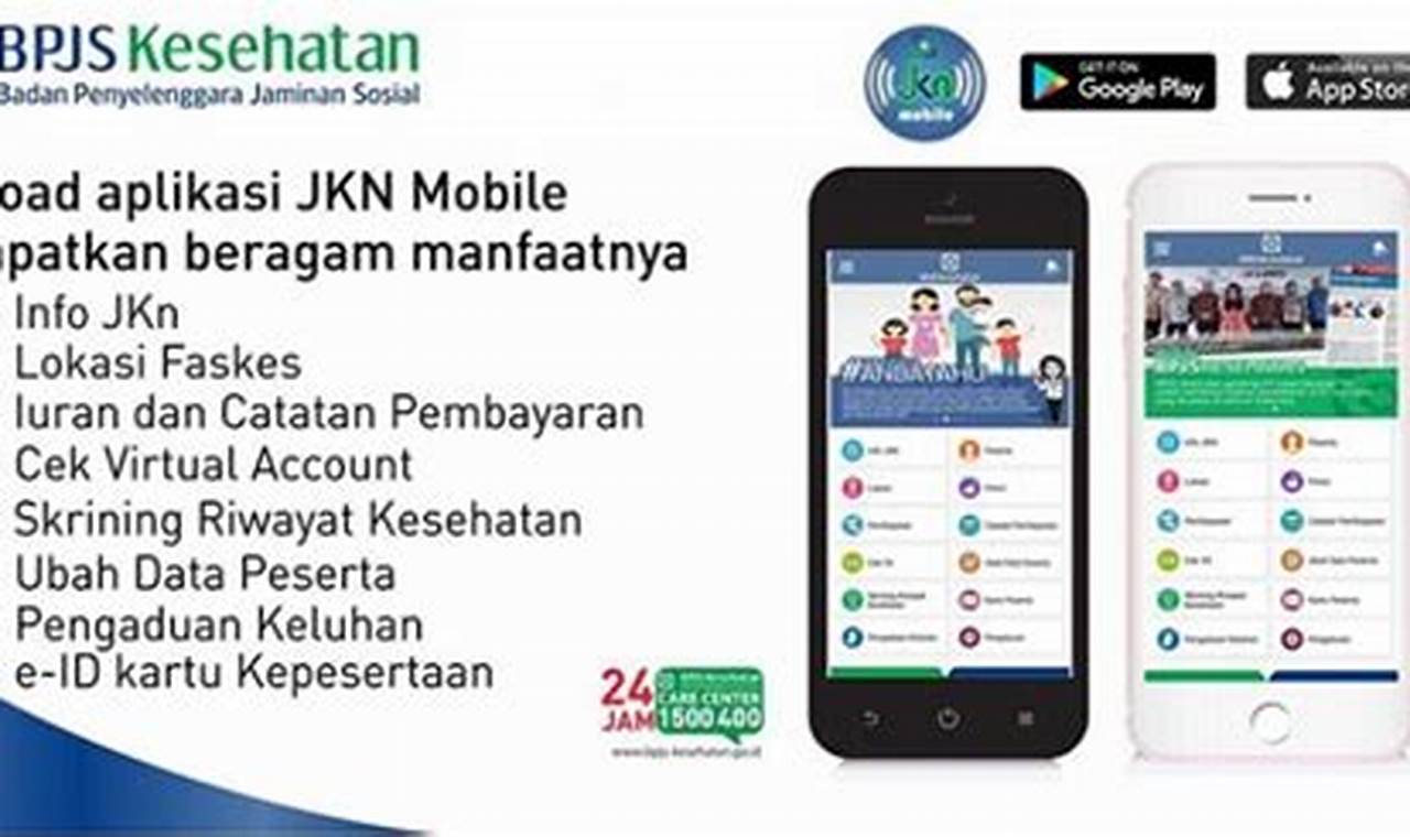 Temukan 10 Manfaat Mobile JKN yang Jarang Diketahui, Wajib Anda Tahu!