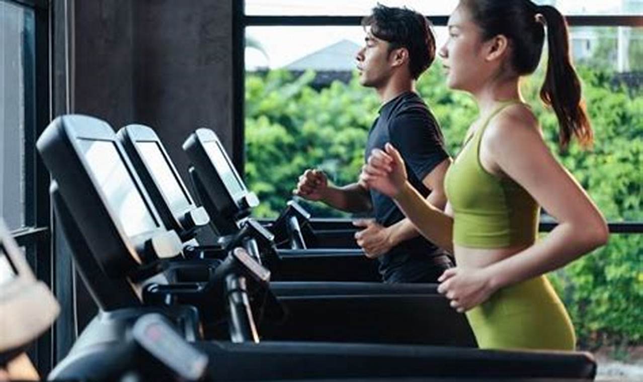 Temukan Berbagai Manfaat Olahraga Treadmill yang Jarang Diketahui