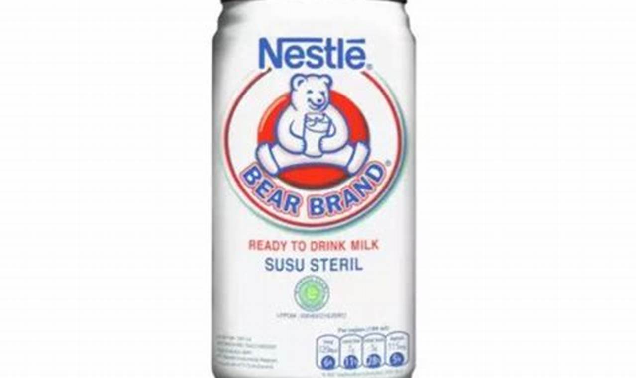 Temukan Manfaat Susu Beruang untuk Darah Tinggi yang Jarang Diketahui