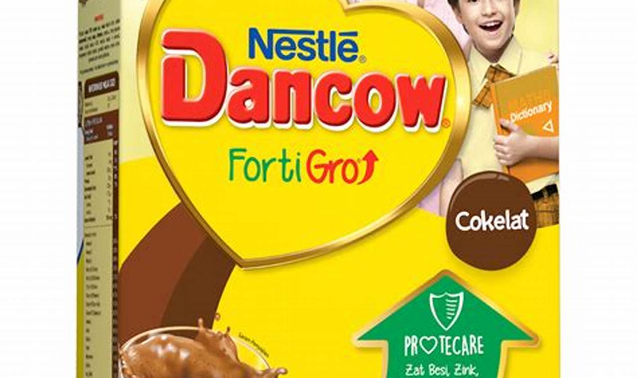 Temukan Manfaat Susu Dancow Cokelat yang Jarang Diketahui