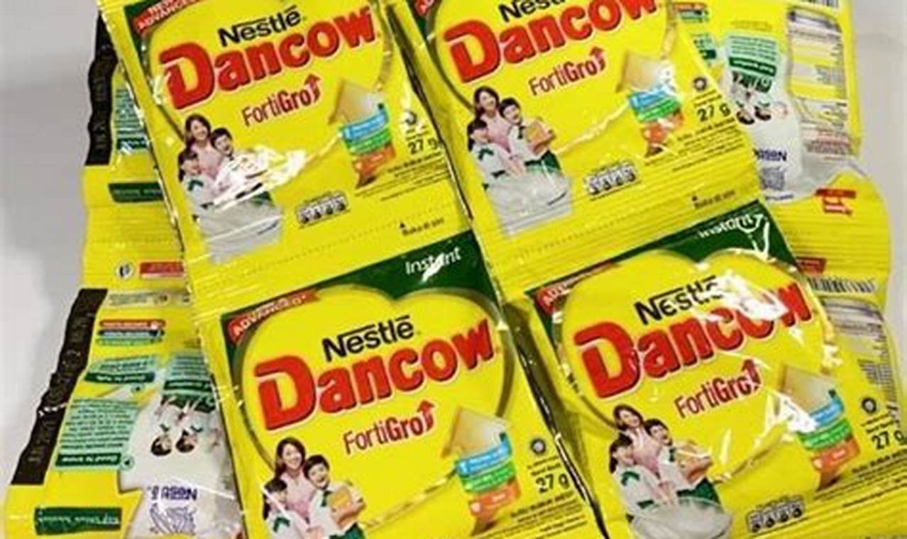 Temukan Manfaat Susu Dancow untuk Dewasa yang Jarang Diketahui