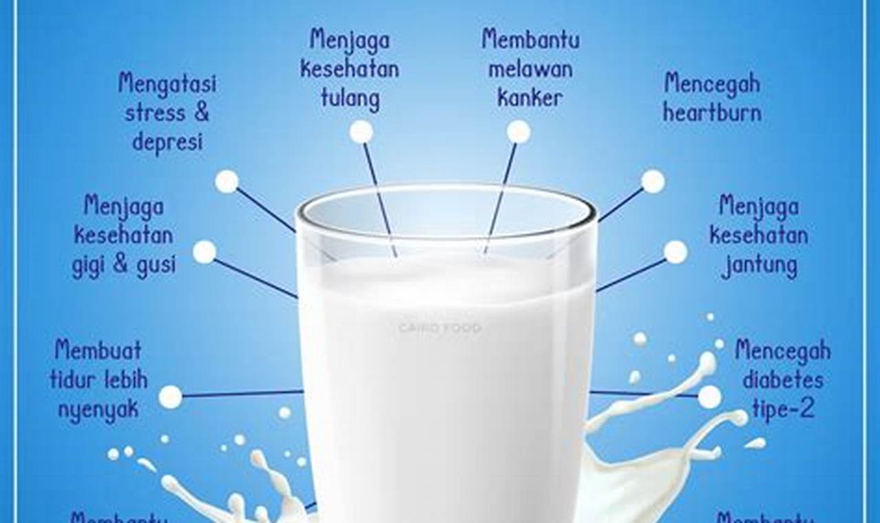 Manfaat Susu Evaporasi yang Menakjubkan