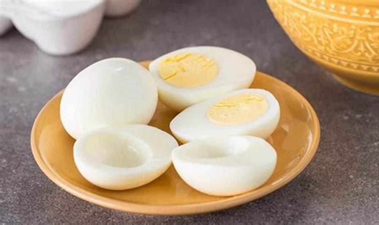 Temukan Manfaat Telur Putih yang Jarang Diketahui
