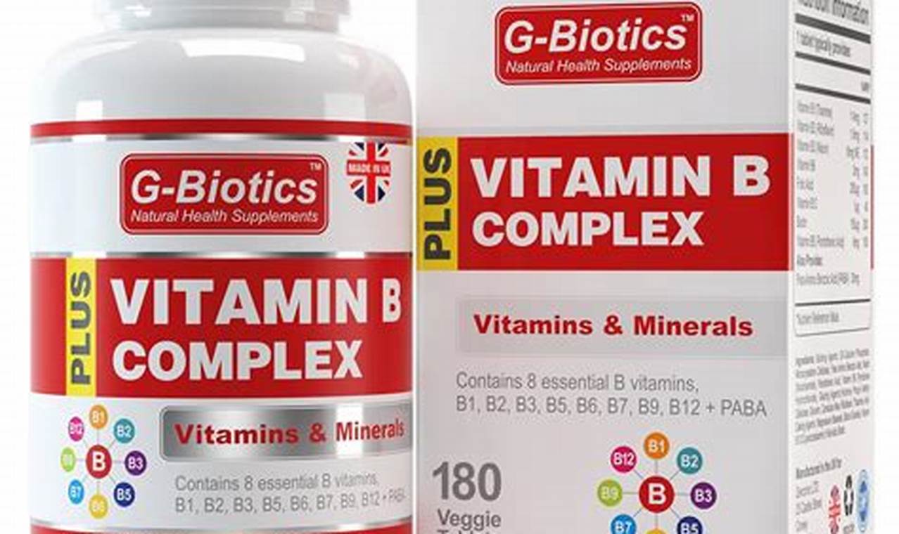 <p><b>8 Manfaat Vitamin B1, B6, dan B12 yang Jarang Diketahui</b></p>