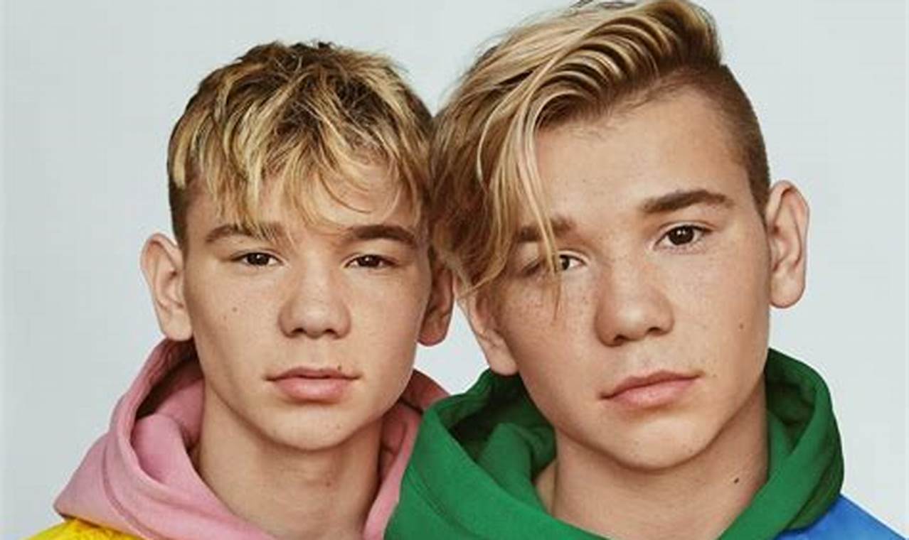 Marcus and Martinus: The Breakout News in Music