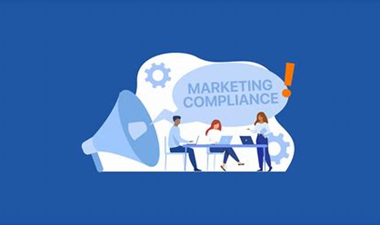 marketing compliance software