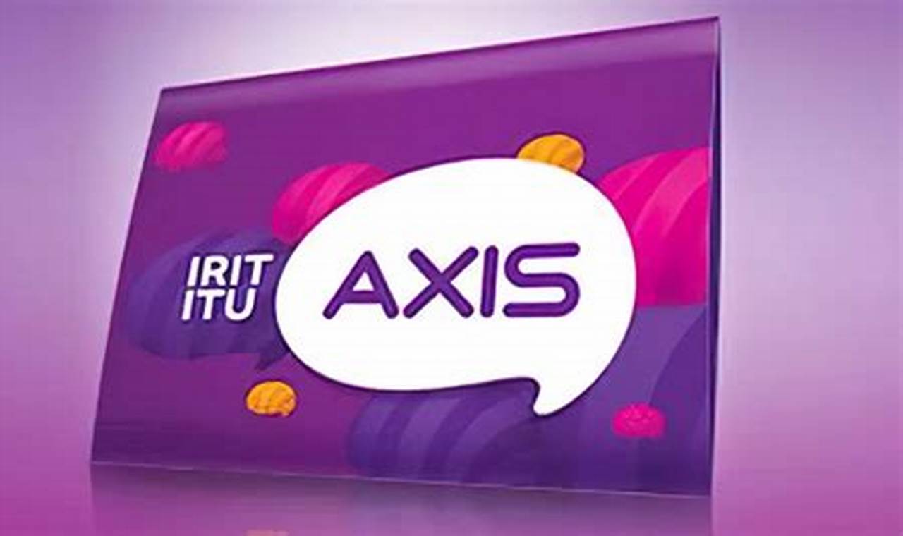 masa aktif axis