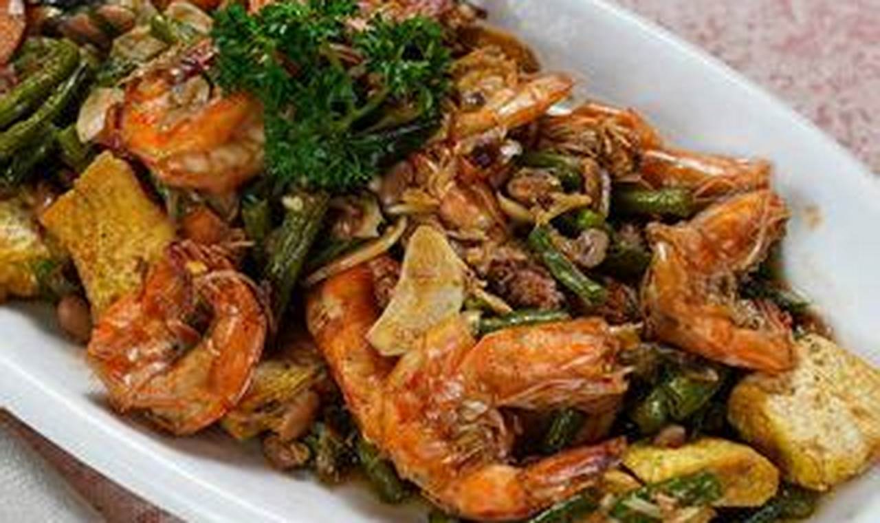 Rahasia Memasak Buncis Ala Restoran: Resep Lezat, Tips Jitu, dan Wawasan Mendalam