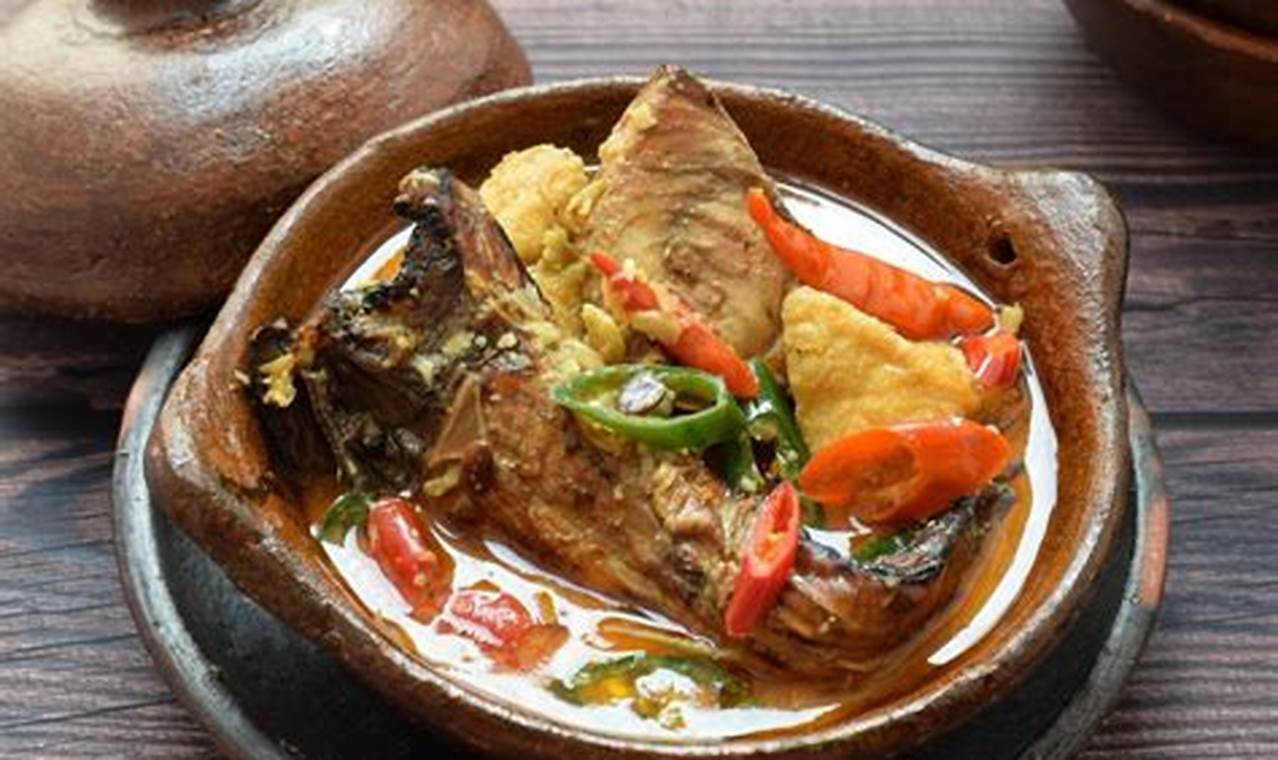 Resep Masakan Ikan Asap Pedas Tradisional Indonesia yang Menggugah Selera