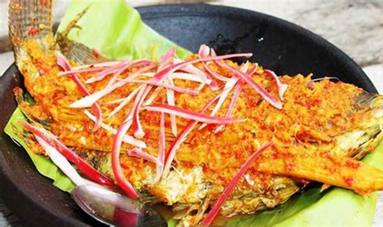 Rahasia Kuliner Ikan Medan: Cita Rasa yang Tak Terlupakan