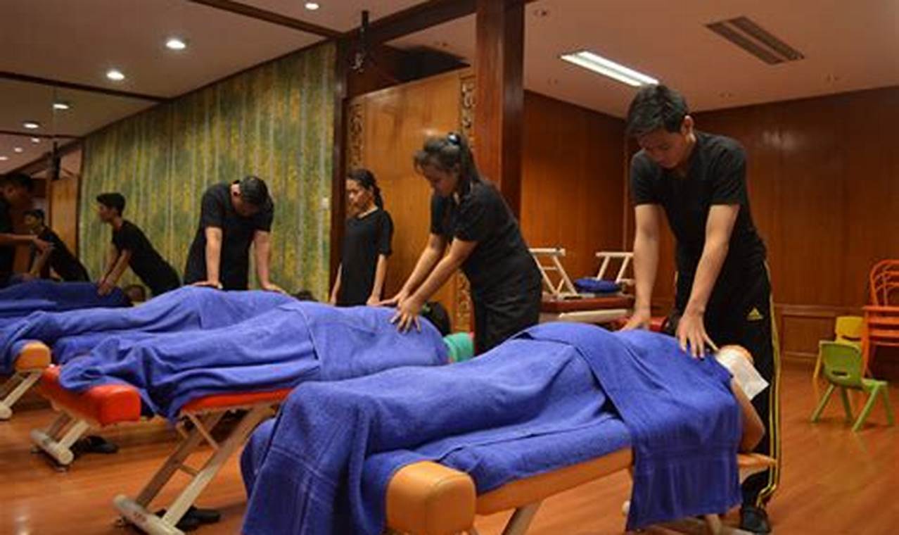 Tempat Massage Refleksi Terdekat di Meulaboh yang Wajib Anda Coba