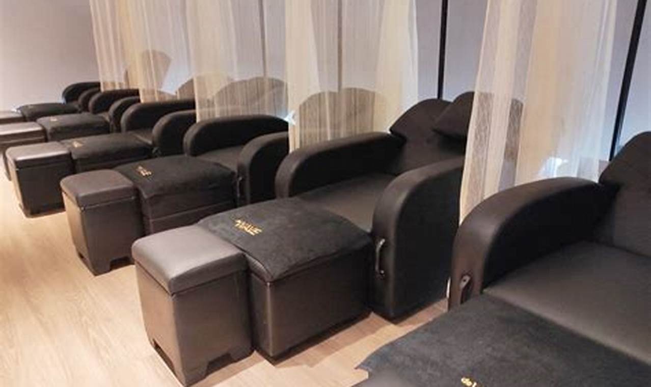 Tempat Massage Spa Terdekat di Lhokseumawe untuk Relaksasi dan Peremajaan