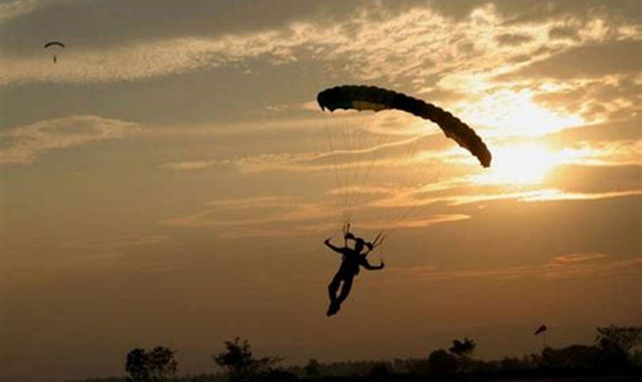 Maytown Skydiving: An Unforgettable Adventure for Thrill-Seekers