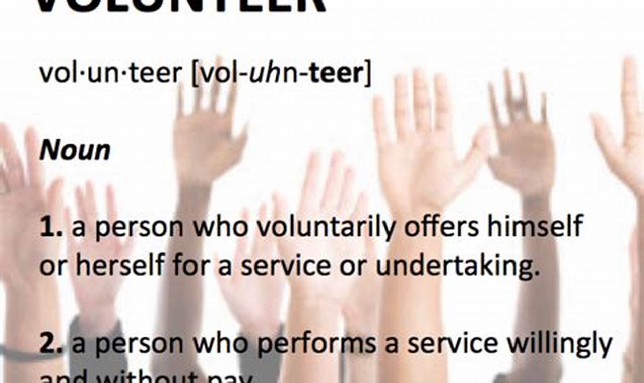 The Essence of Volunteering: Embracing Empathy, Compassion, and Service