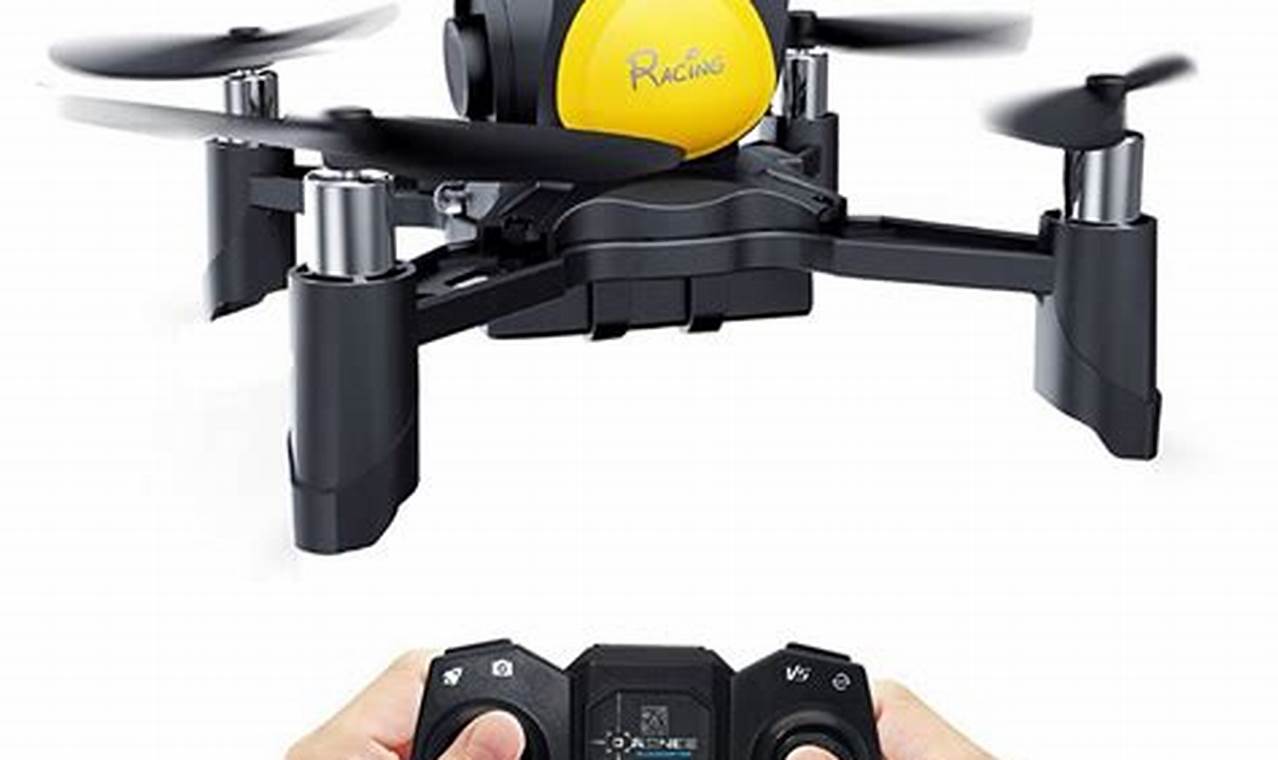 merakit rc drone