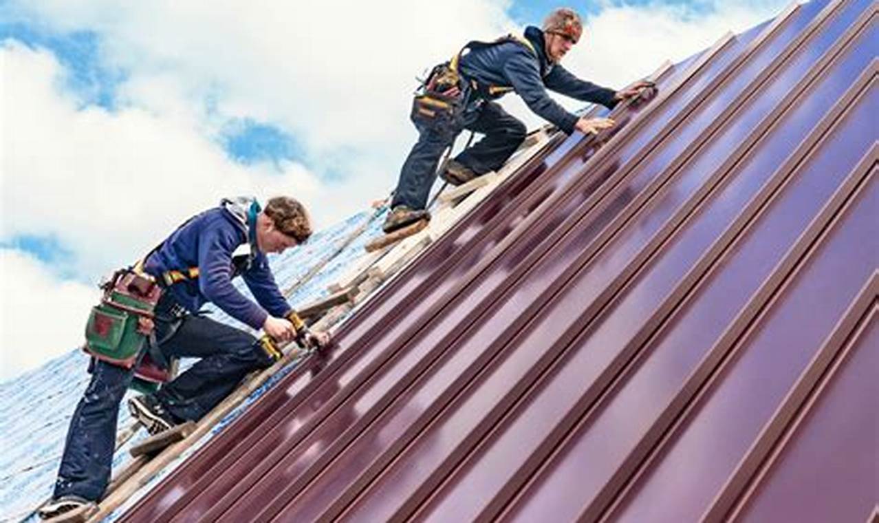 Unveiling the Secrets of Metal Roof Installation: Discoveries and Insights
