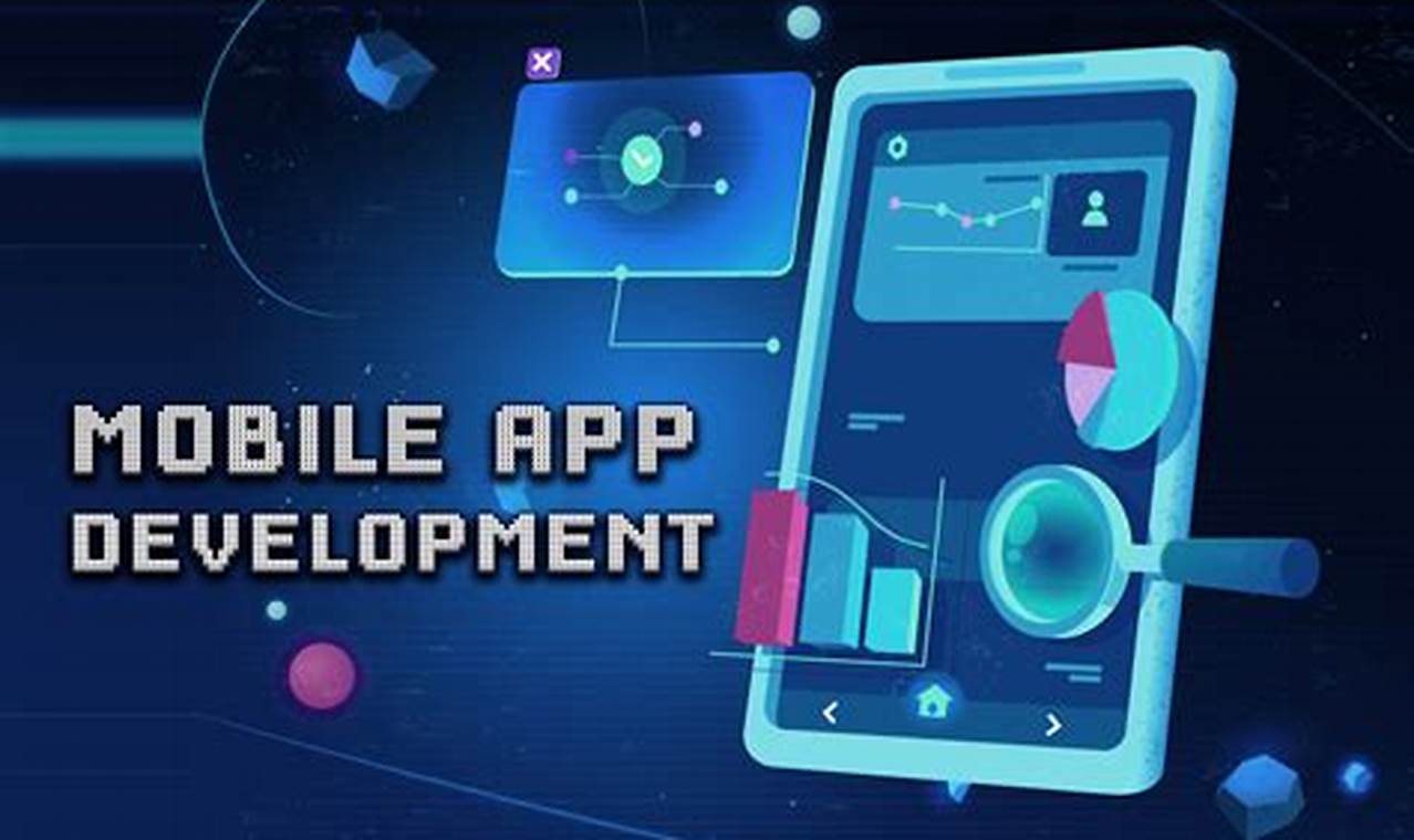 mobile application development adalah