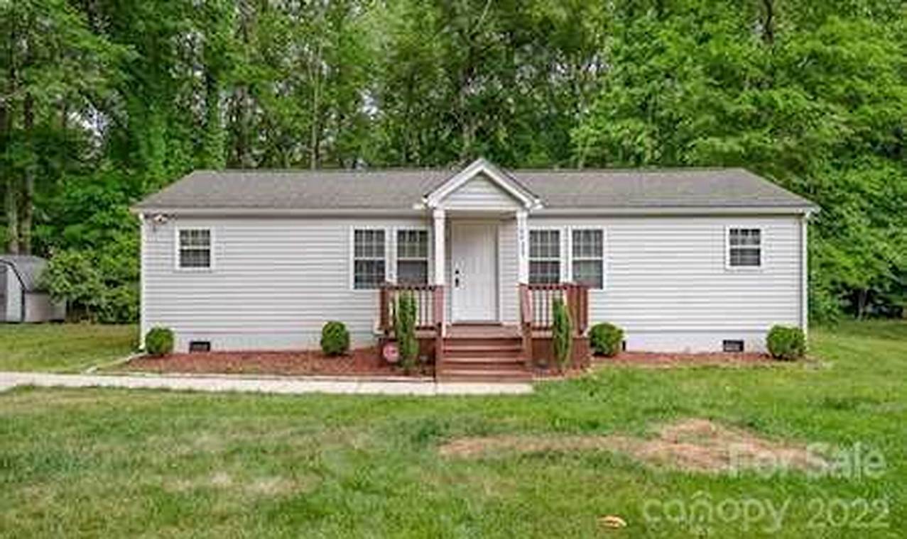 A North Carolina Gem: Unveiling the Secrets of Mobile Homes for Sale in Cabarrus