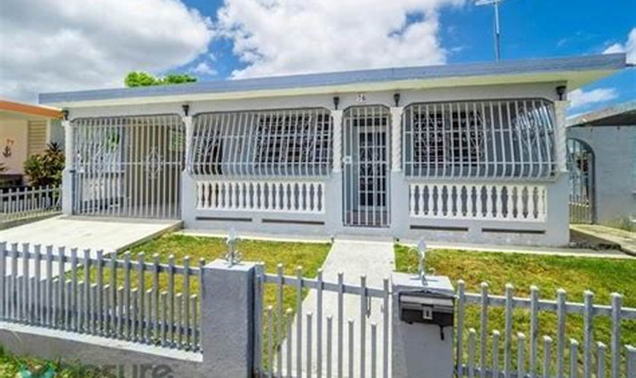 Escape to Paradise: Find Your Dream Mobile Home in Ceiba, Puerto Rico