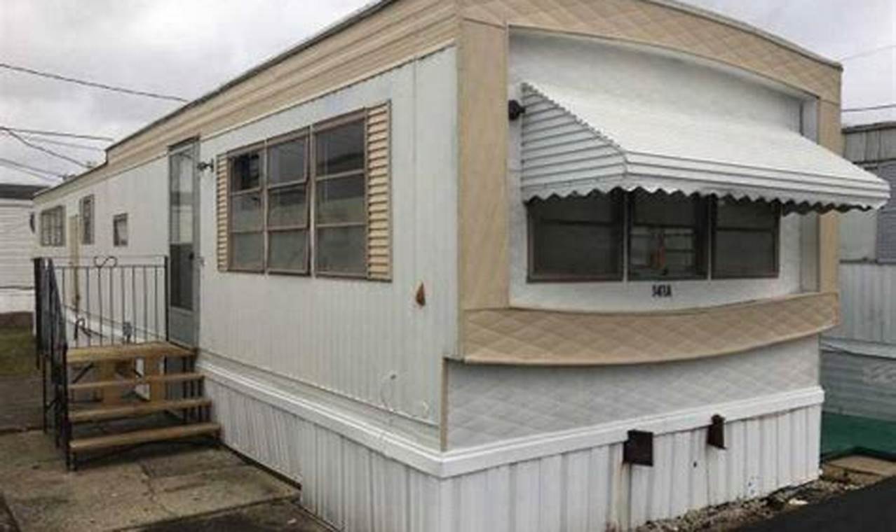 Mobile Homes With A Texas-Sized Welcome