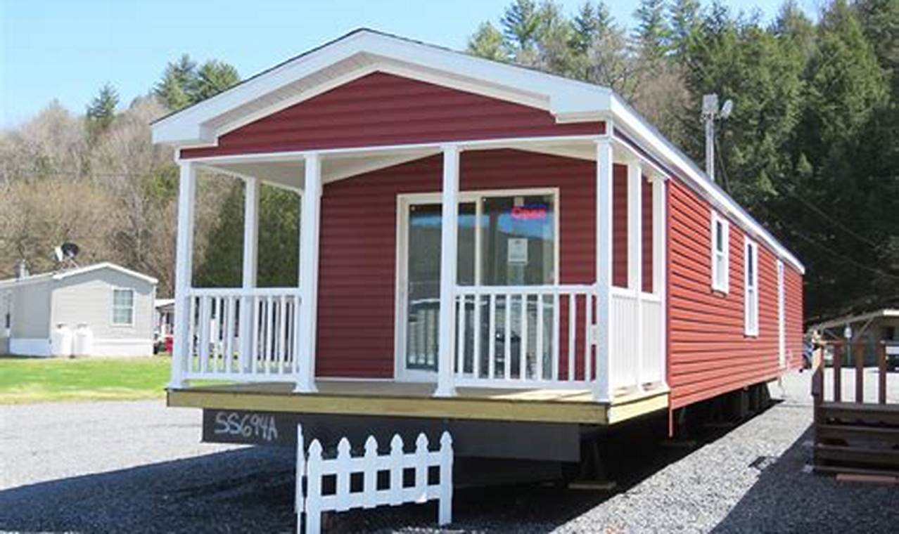Behold! Mobile Homes for Sale in Jefferson, New York: Your Dream Awaits.
