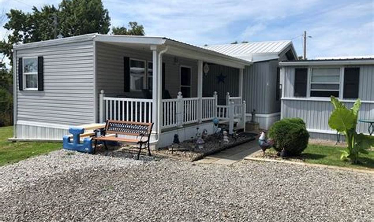 Mobile Homes for Sale in Monroe, Ohio: Your Dream Home Awaits!