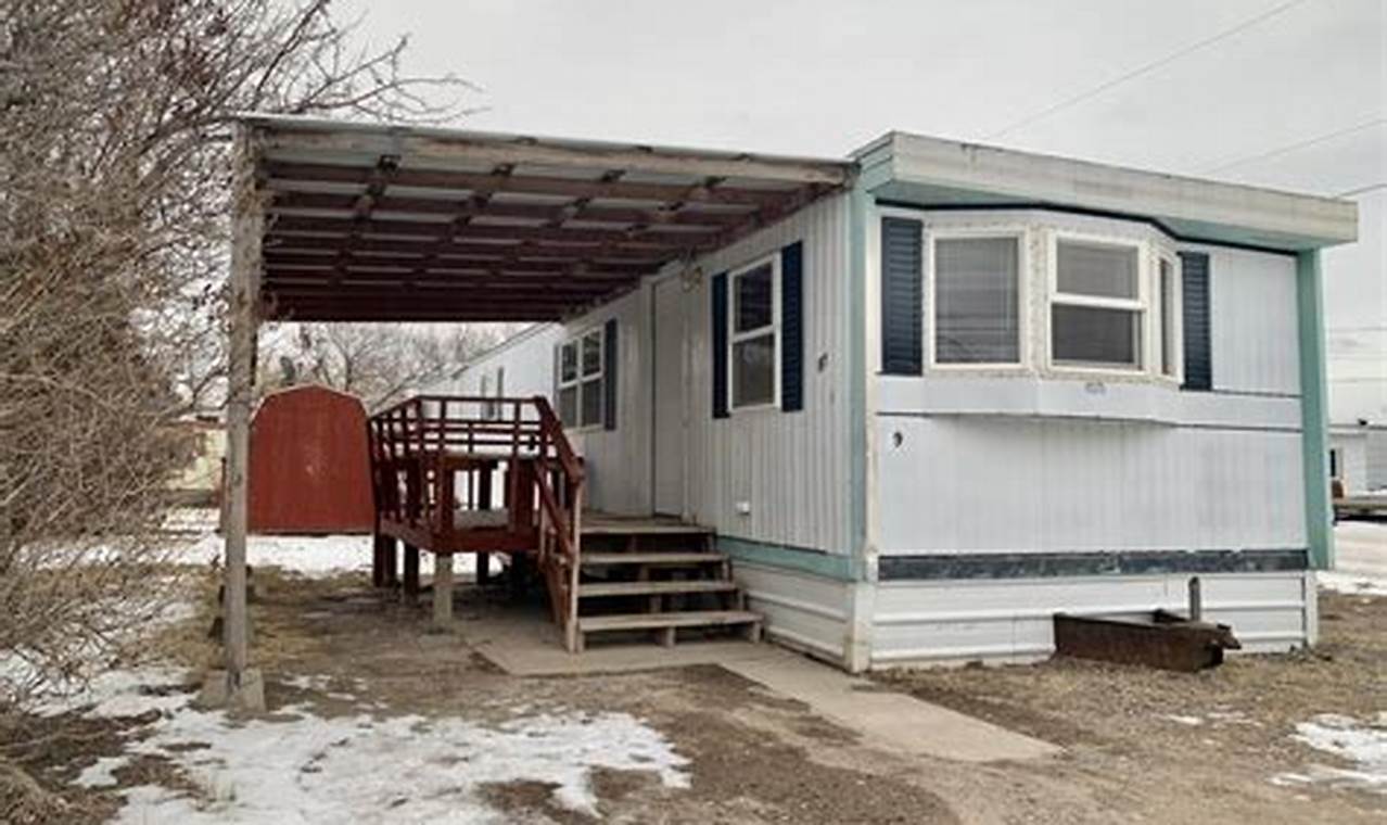 Mobile Homes for Sale in Phillips, Montana: Escape to Big Sky Country