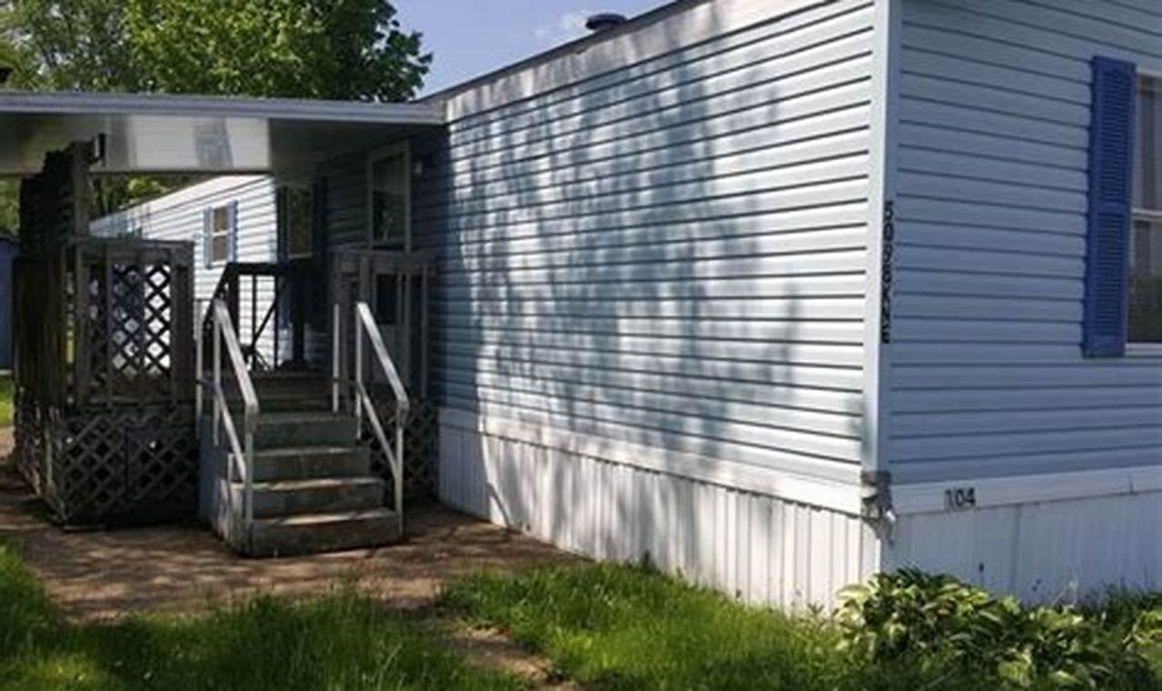 Mobile Homes for Sale in Tuscarawas, Ohio: Your Path to Affordable Living