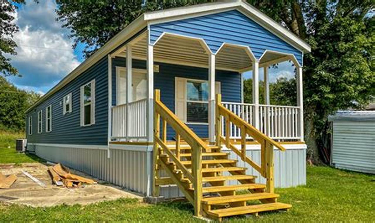 Worth Every Penny: Mobile Homes for Sale in Worth, Missouri