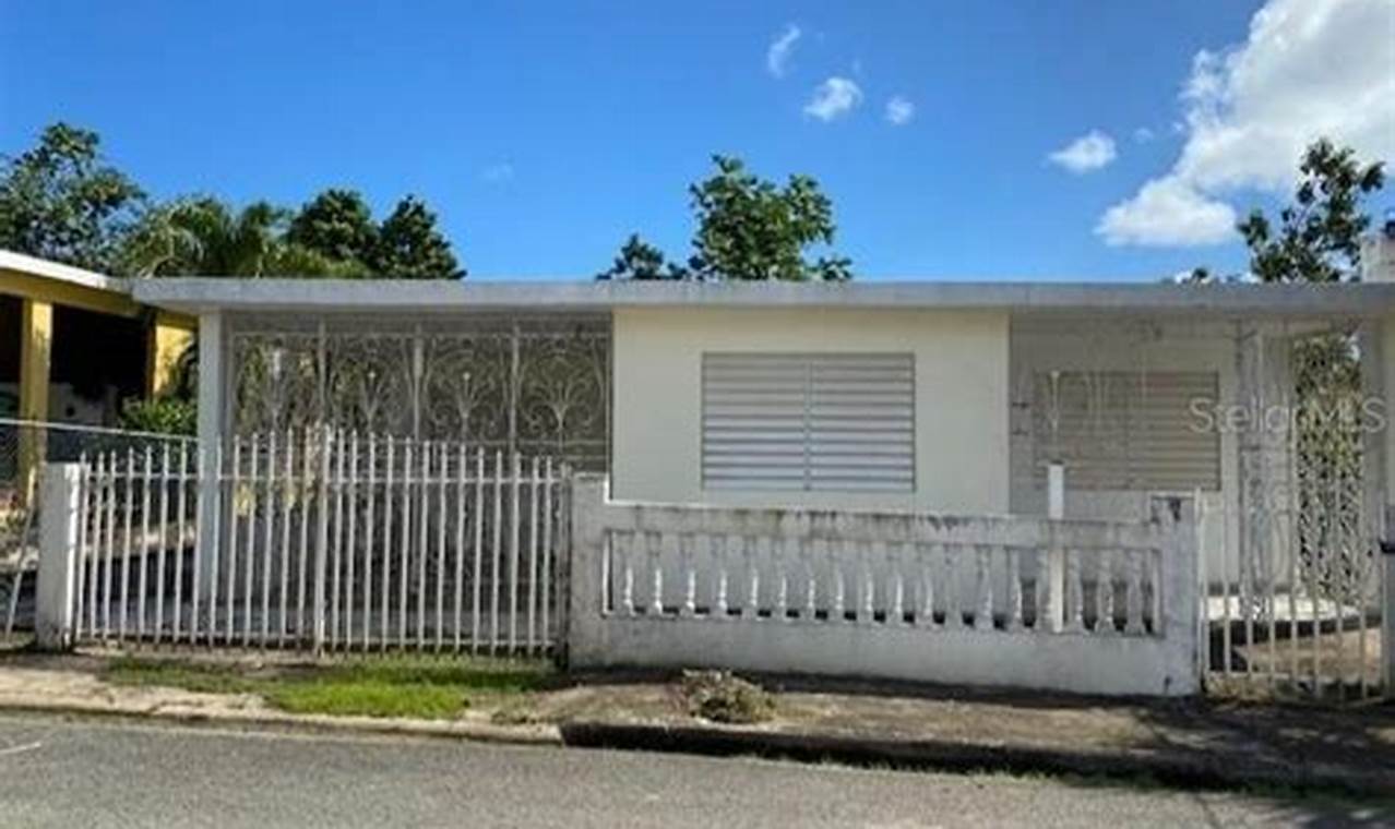 Mobile Homes for Sale in Yabucoa, Puerto Rico: The Key to Affordable Living in Paradise