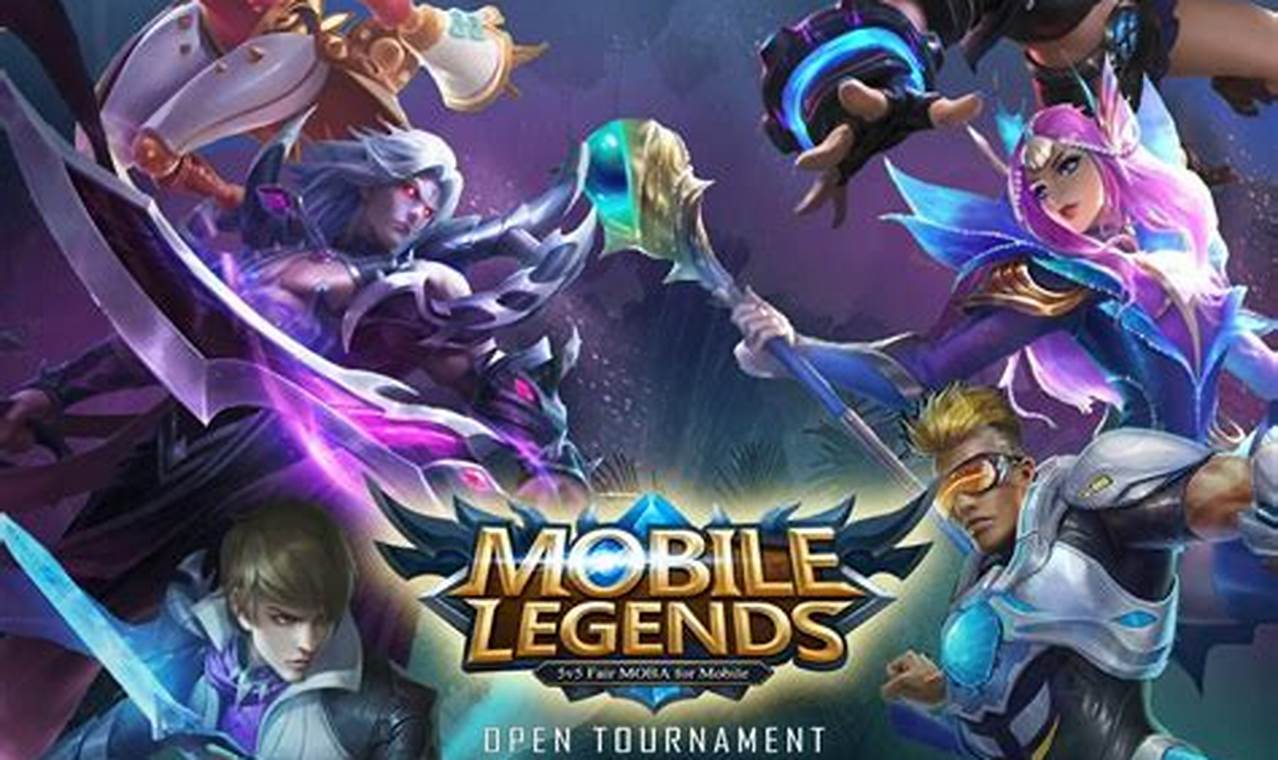 mobile legend tournament background