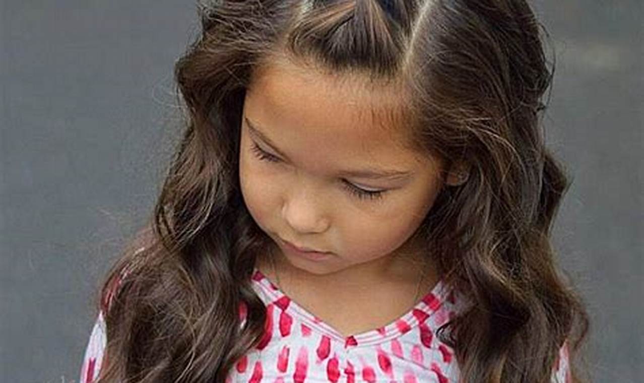 Rahasia Model Kepang Rambut Anak: Temukan Inspirasi dan Wawasan Baru