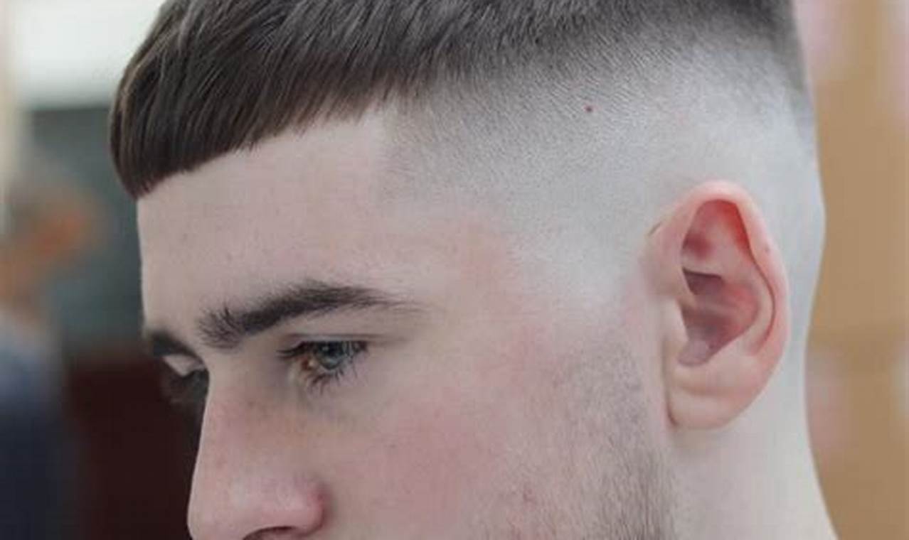 Model Potongan Rambut Pria yang Keren dan Kekinian di Barbershop