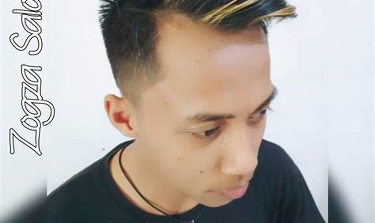 Model Semir Rambut Pria Kekinian: Rahasia Penampilan Maskulin dan Profesional