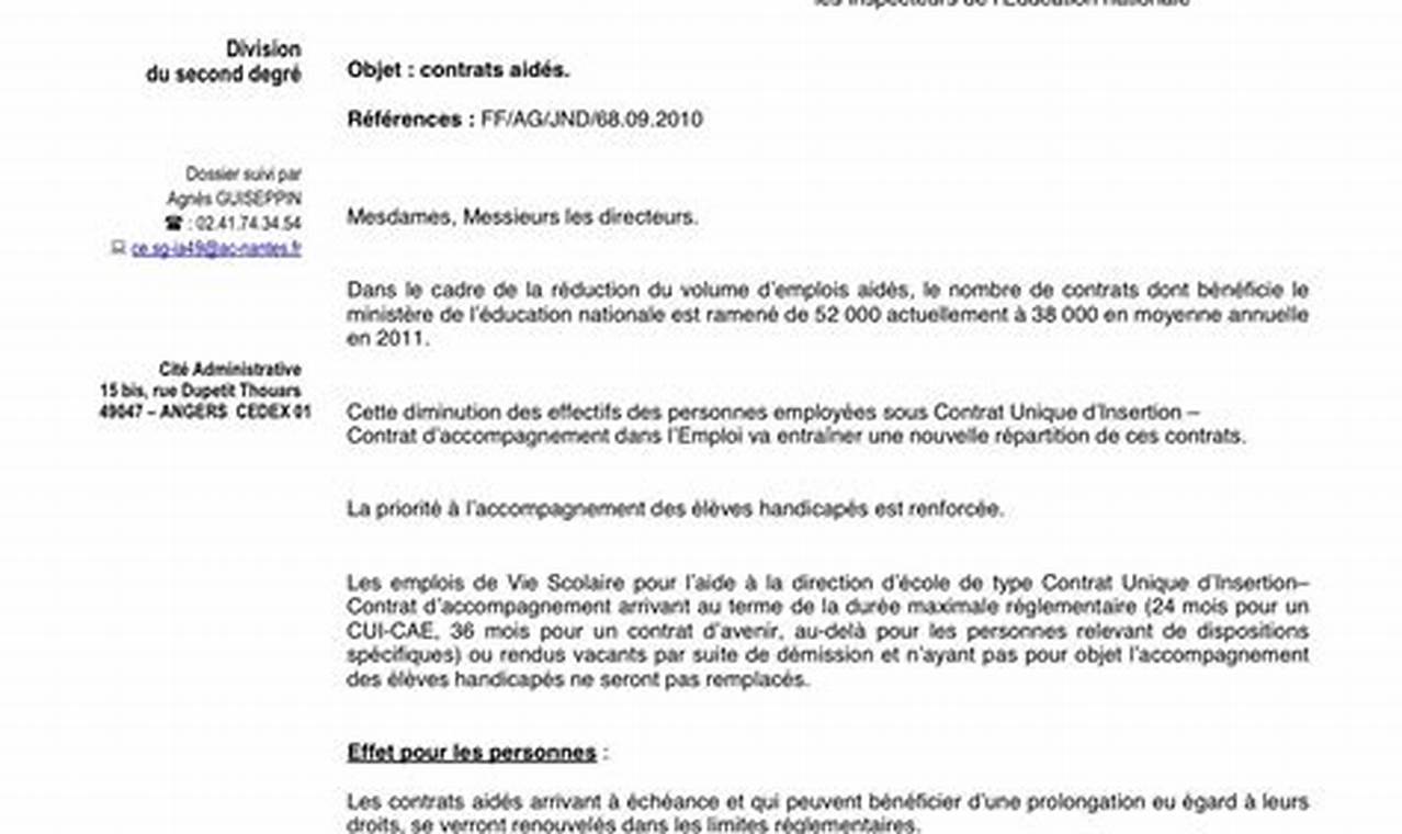 Modèle de lettre de contestation du taux d'incapacité en France