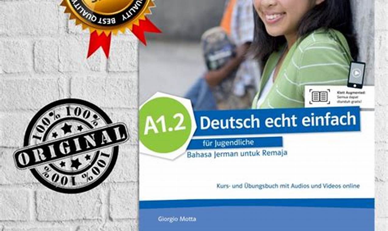 Modul Belajar Bahasa Jerman: Panduan Utama untuk Penguasaan Bahasa