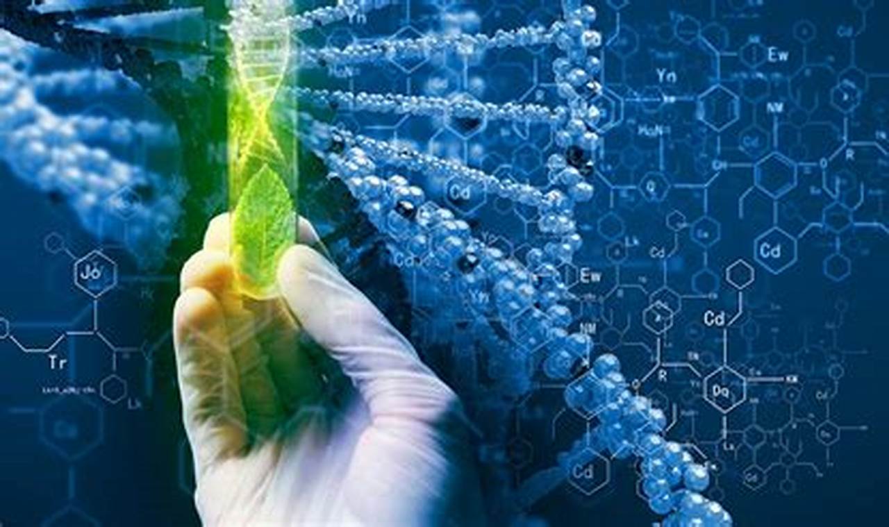 Unlocking the Power of Molecular Biotechnology: Key Applications and Techniques