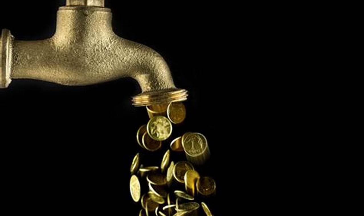 Money Leaks: Identify and Plug Holes in Your Finances