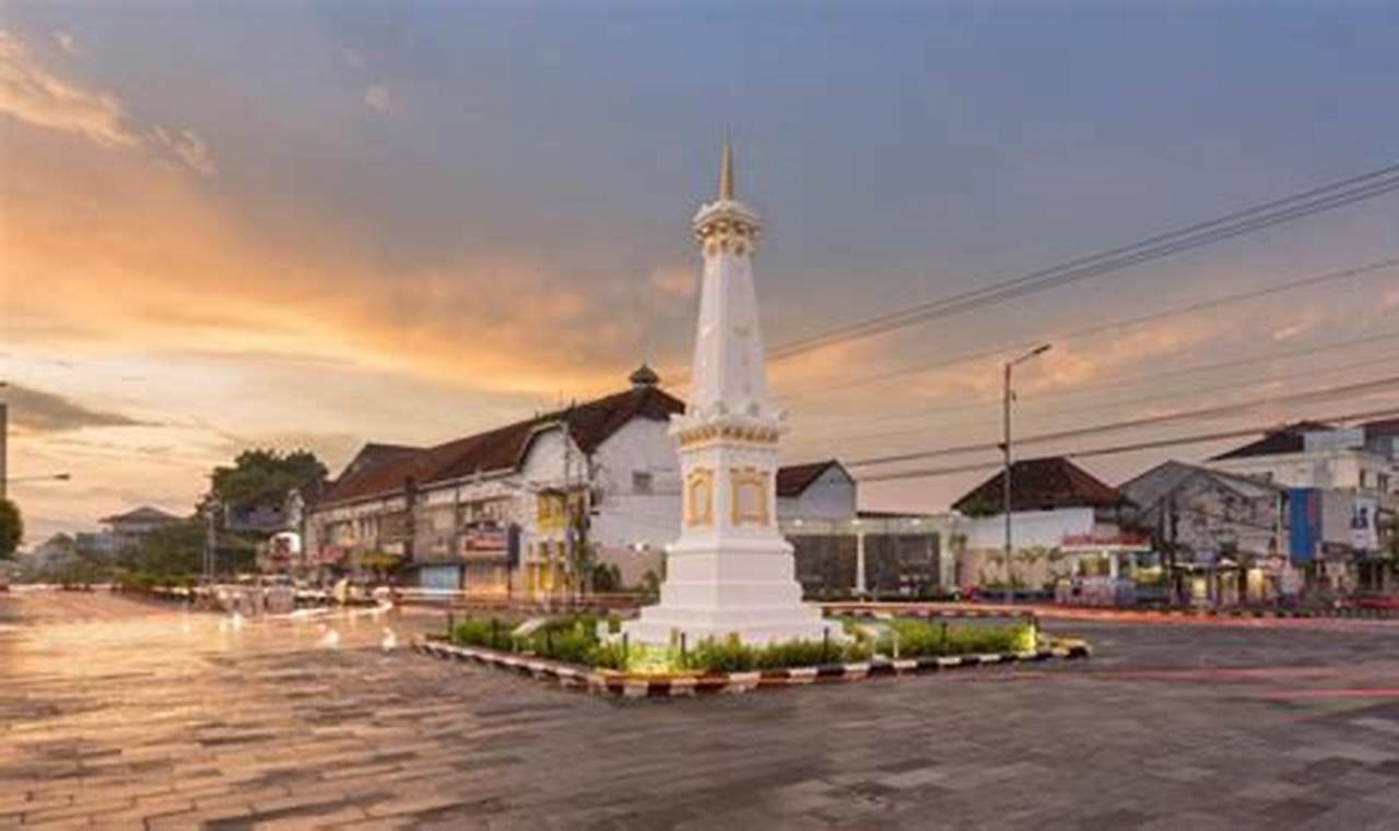 Hotel Monica Yogyakarta: Surga Tersembunyi di Pusat Kota Sejarah