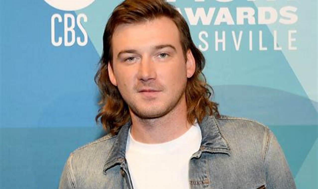 Unveiling Morgan Wallen's Car Collection: A Journey of Speed and Style