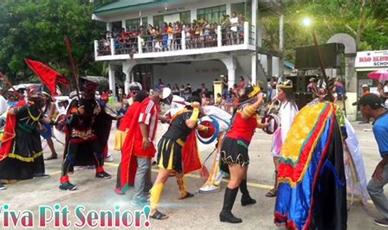 Unveiling the Enchanting World of the Moro Moro Festival