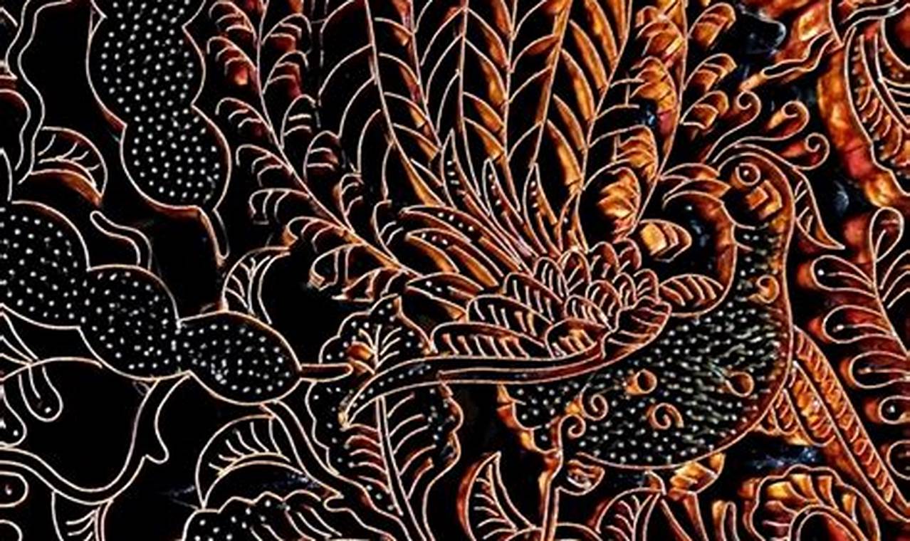 Tips Memilih Motif Batik Semarang yang Elegan dan Bermakna
