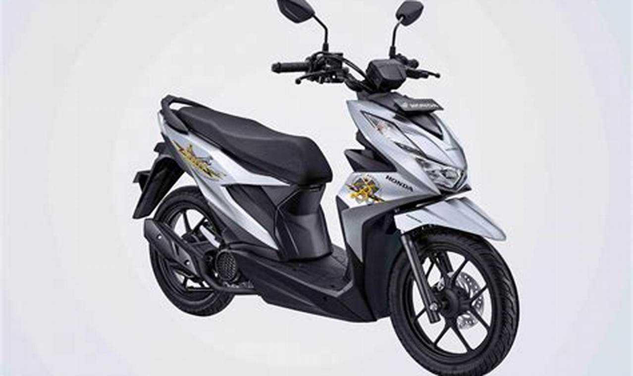 Panduan Lengkap Motor Honda Beat Terbaru 2021