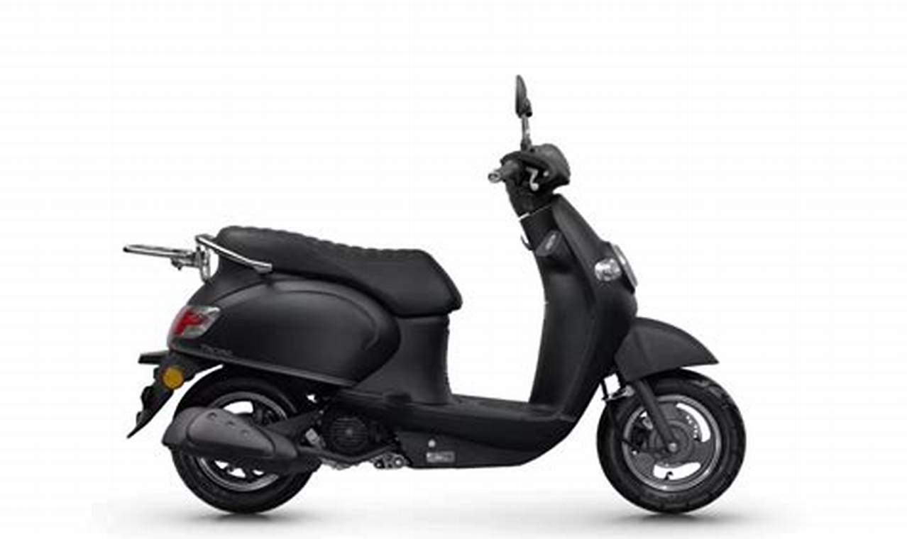 Panduan Memilih Motor Honda Mirip Vespa, Stylish dan Irit Bahan Bakar