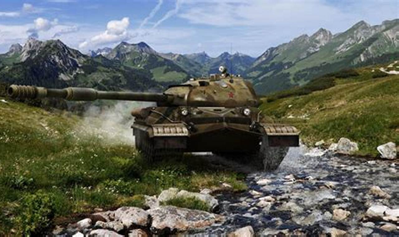 mountain pass world of tanks blitz