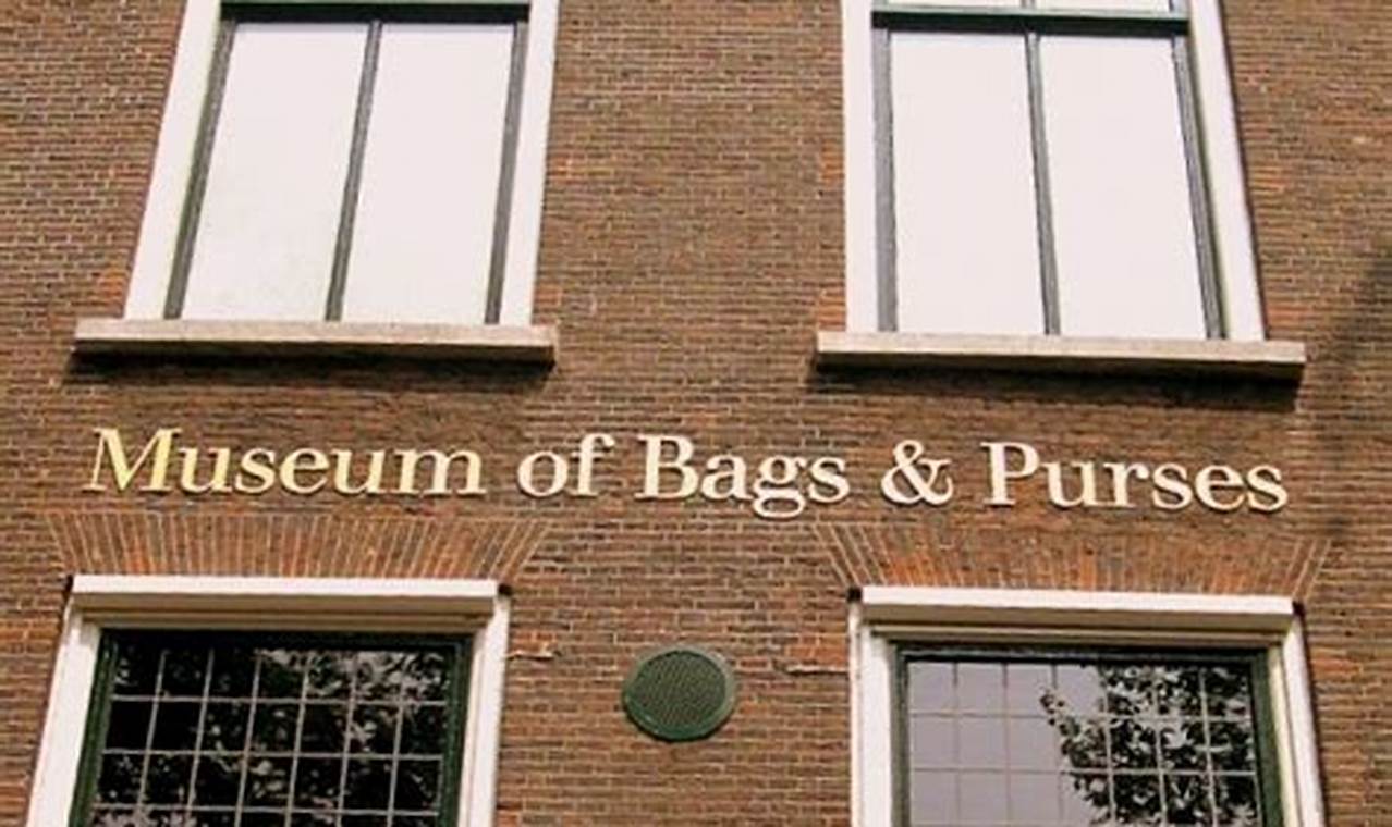 Museum of Bags and Purses Amsterdam