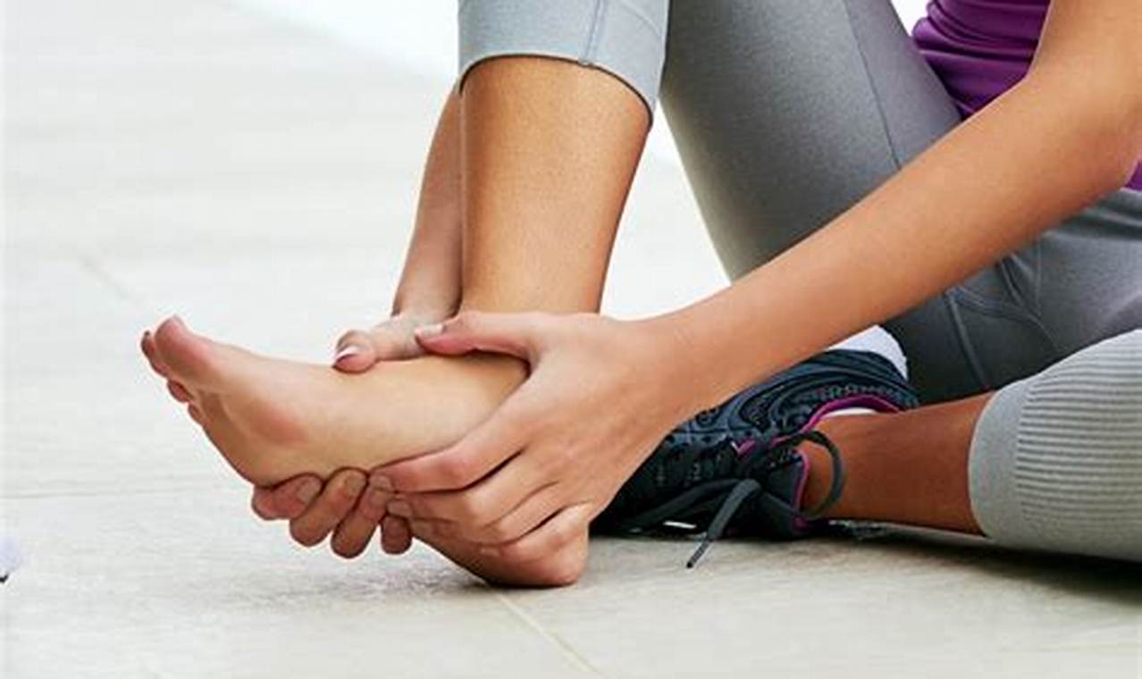 My Feet Feel Tight: Causes, Symptoms, and Treatment