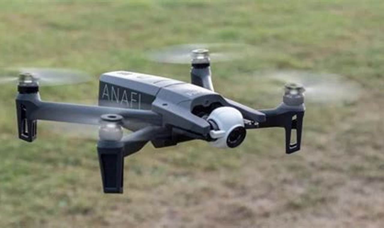 nama drone kamera terbaik