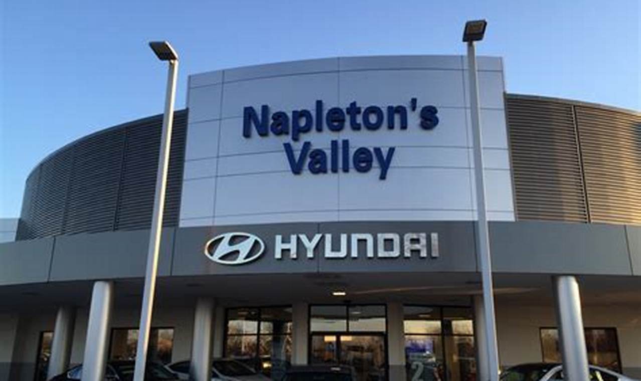 Unveiling the Ultimate Hyundai Experience: Discoveries Await at Napleton Hyundai Aurora